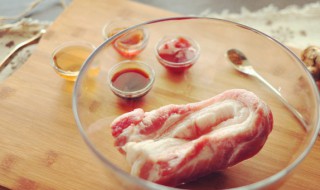 制作培根肉的方法 培根的制作方法