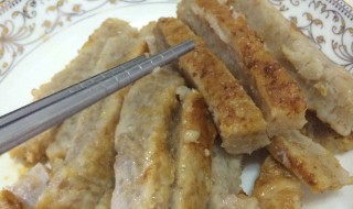 蒸焖子的制作方法窍门 怎么做蒸焖子