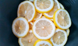 制作柠檬膏方法 怎么制作柠檬膏