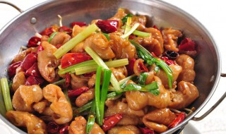 家常干锅制作方法 家常干锅制作方法是什么
