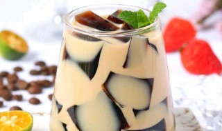 冻奶茶制作方法 冰冻奶茶的家常做法分享