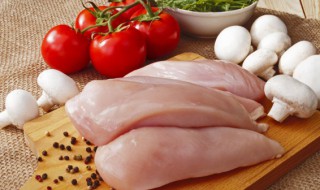 鸡排制作的方法 炸鸡排的做法和配料