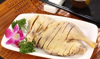 南京咸水鸭的制作方法 南京咸水鸭做法