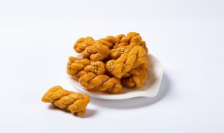 脆脆小麻花的制作方法 脆脆小麻花的制作方法介绍