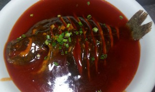 红烧多宝鱼制作方法 红烧多宝鱼做法
