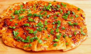 制作酱香饼的方法 酱香饼的做法