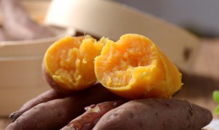红薯糕怎么制作方法 红薯糕的做法