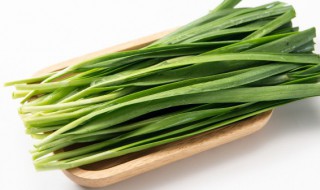 腌韭花的制作方法 腌韭花怎么做