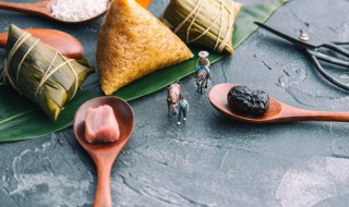 做粽子的方法 怎么做做粽子