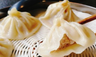 杭州小笼包的做法和配方法 杭州小笼包怎么做