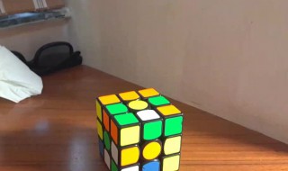 魔方的还原方法 魔方怎么还原