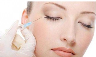 打玻尿酸消肿最快方法 玻尿酸的作用