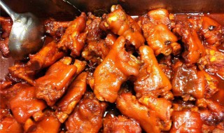 学做卤菜的方法 家常卤菜的家常做法