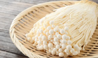 凉拌金针菇要煮多久 凉拌金针菇要煮几分钟