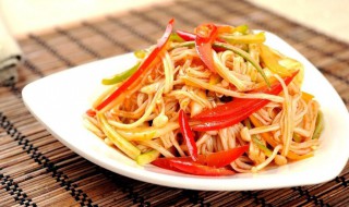 凉拌金针菇的家常做法 凉拌金针菇怎么做