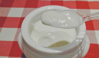 液体酸奶制作方法 液体酸奶如何做