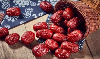 红枣每次吃多少合适 红枣每次适合吃的量