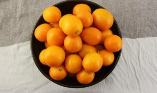 金桔的皮能不能吃 金桔的皮是否可以吃
