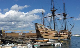 五月花号与美国的起源 五月花号上搭载的是什么人