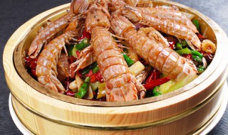 煮皮皮虾要注意什么 煮皮皮虾的注意事项