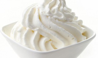 淡奶油与什么相克 淡奶油与哪些相克