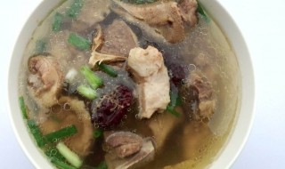 丹参瘦肉汤的做法 丹参瘦肉汤怎么做