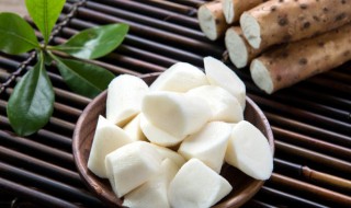 山药怎么炒熟 山药炒熟方法