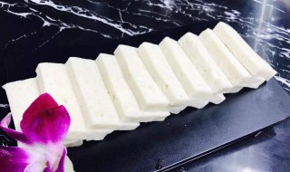 千叶豆腐相克的食物 千叶豆腐相克的食物简单介绍