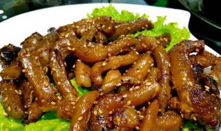 羊鞭怎么炒 羊鞭做法