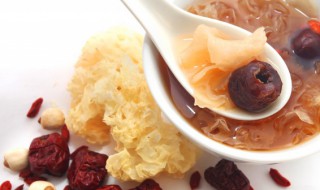 银耳汤会发胖吗 喝银耳汤是不会使身体发胖的对吗