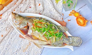 新鲜桂鱼怎么做好吃 新鲜桂鱼如何做好吃