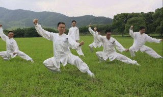 练习太极拳的好处及禁忌 练习太极拳的好处及禁忌有哪些