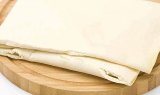 豆百叶可以吃吗 豆百叶能吃吗