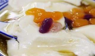 隔夜豆花可以吃吗 隔夜豆花能吃吗