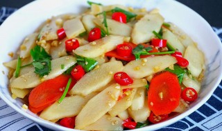 山药没炒熟可以吃吗 山药没炒熟可不可以吃