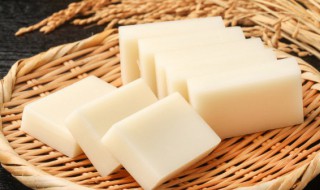 年糕制作方法的做法 年糕制作方法是什么