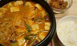 韩国大酱汤的做法的做法 韩国大酱汤的做法