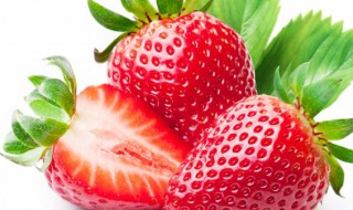 酸酸甜甜草莓脆的做法 酸酸甜甜草莓脆怎么做