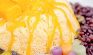 月经可以吃芒果冰吗 月经能吃芒果冰吗