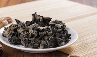 木耳泡好了可以放多久 木耳泡好了可以存放的时间