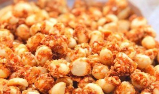 多味蒸花生的做法 多味蒸花生怎么做