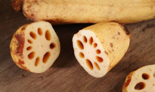 咸蛋莲藕可以吃吗 咸蛋莲藕可以一起吃吗