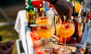 喝酒祝福语 盘点喝酒祝福语