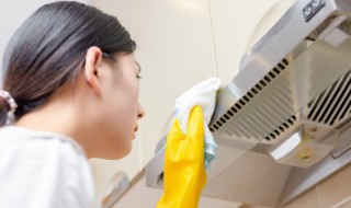 油烟机如何清洗油污 油烟机清洗油污的方法