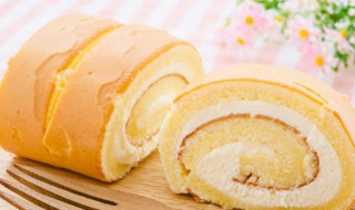 论毛巾蛋糕卷的形成的做法 怎样做毛巾蛋糕卷