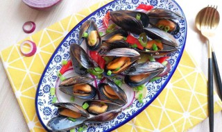 青口贝的吃法及注意事项 青口贝的吃法介绍