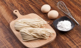 煮面条的做法步骤 煮面条做法步骤详解