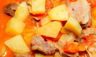 好吃的牛肉做法 炖牛肉的做法教程