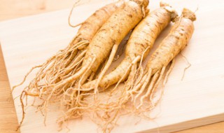 人参泡水喝有什么功效和作用 人参泡水喝的功效