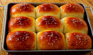 好吃的面包做法 面包做法